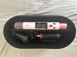 # Dyson Airwrap i\.d\.™ Multi\-Haarstyler, Rosegold